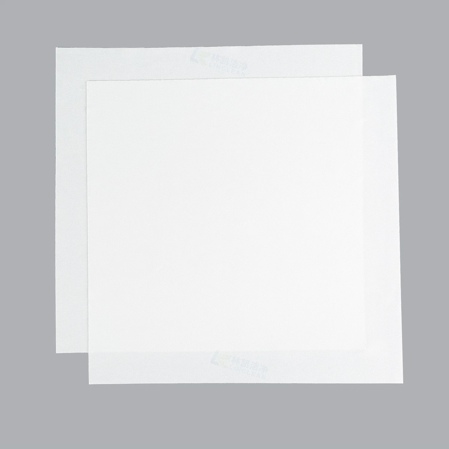 Polyester 4X4'' 6X6'' 9X9'' Quick Absorbent Lint Free Cleanroom Wiper