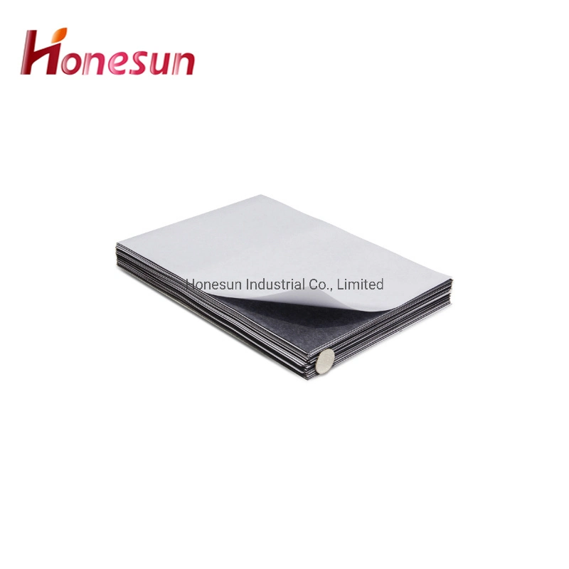 High Quality Inkjet Magnetic Paper Magnet A4 Printing Paper