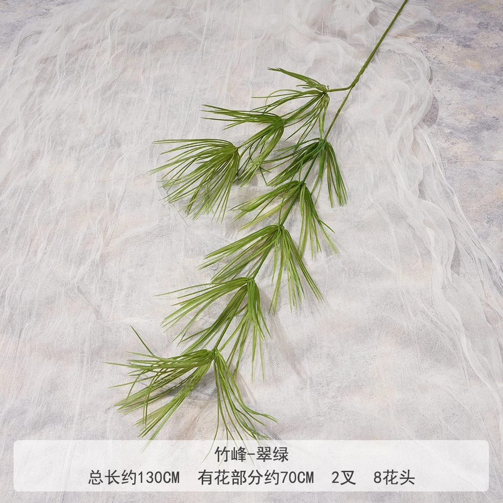 Simulated Flowers Chinese Plastic Flowers Artificial Flowers Wedding Decorations Bamboo