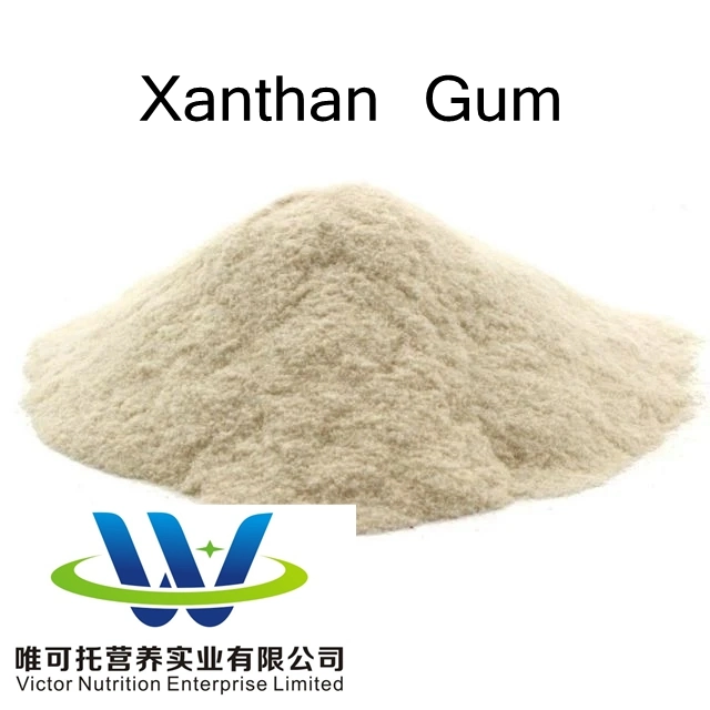 White Powder Xanthan Gum for Food Grade