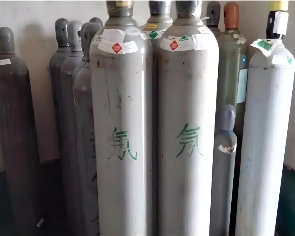 China Best Price Rare Gas Cylinder Neon Ne Gas