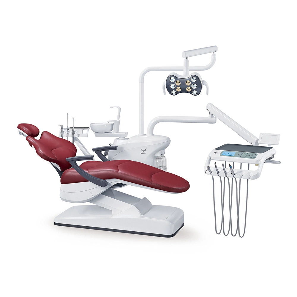 Best Grade Ce&ISO Approved Dental Chair Dental Surgery Sedation/Dental Unit Korea/Dental Chair Parts and Uses