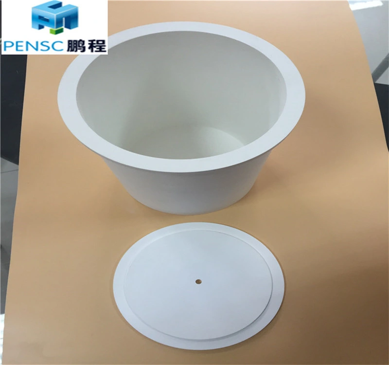 Melting Glasses Ceramic Crucible Bn Boron Nitride Product