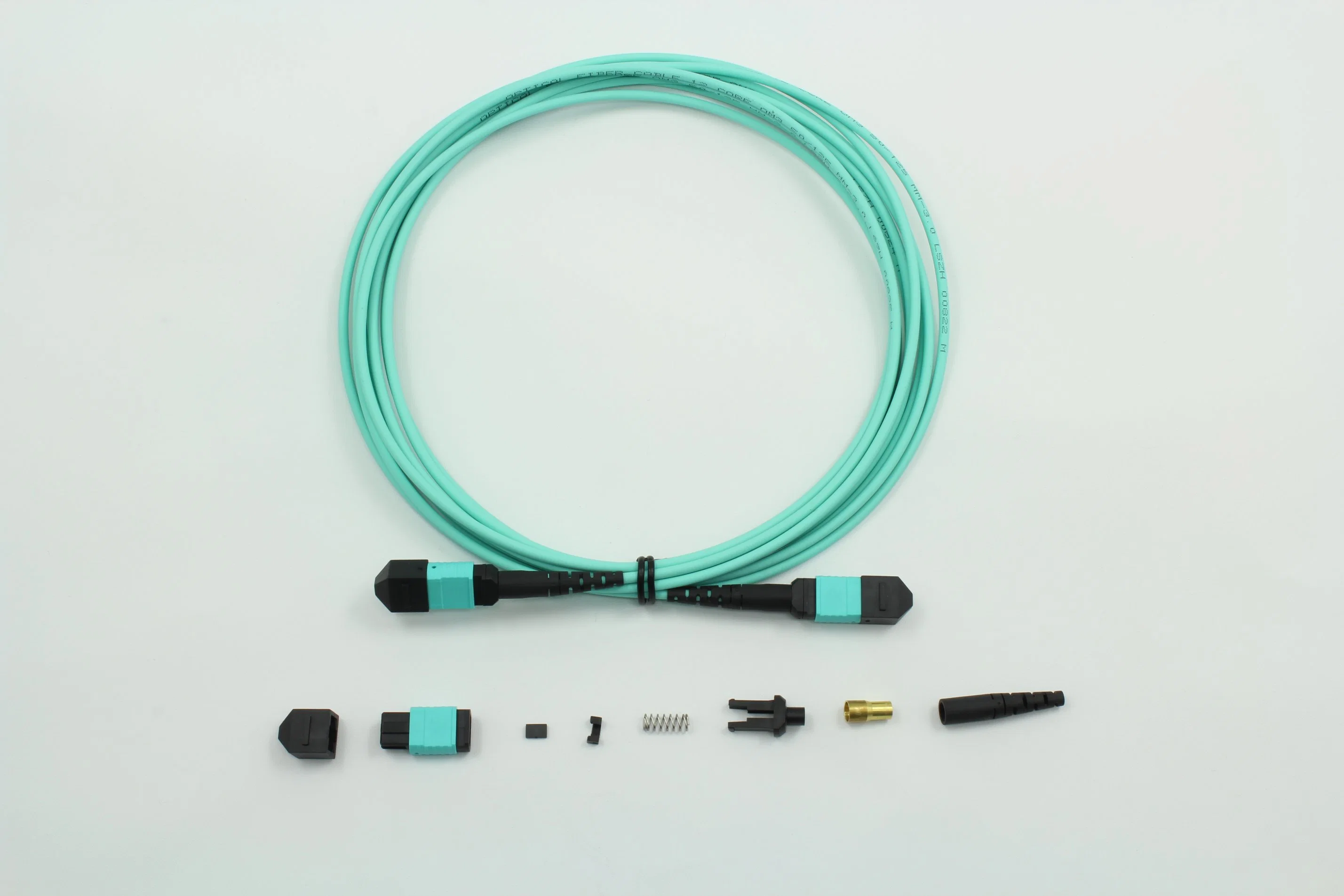 MPO MTP Network Fiber Optical Patch Cords