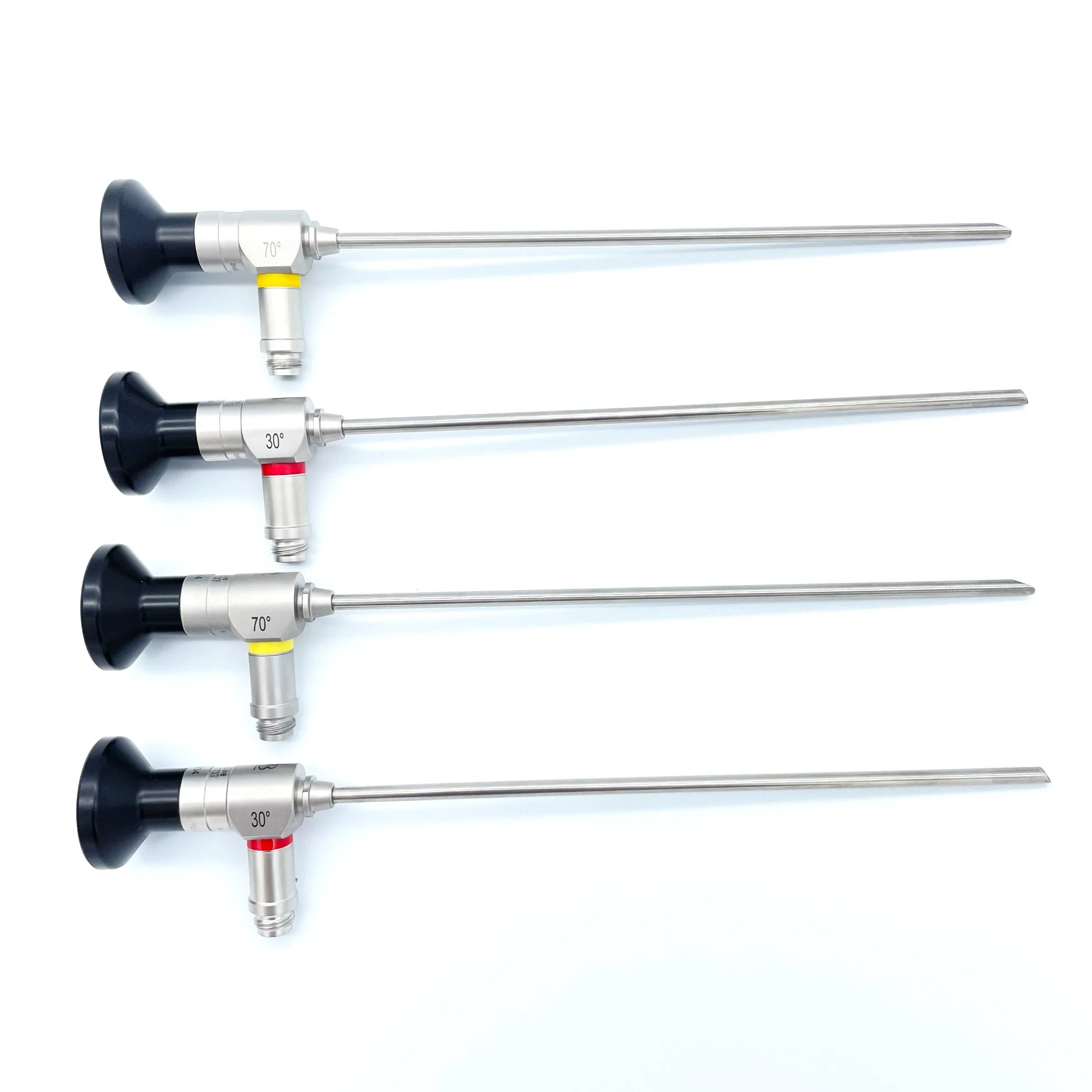 0/30 Degree Medical Rigid Endoscope Metal Ent Endoscopic Instruments