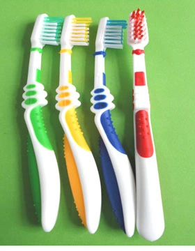 Adult Biodegradable Degradable Hotel Toothbrush Personal Care