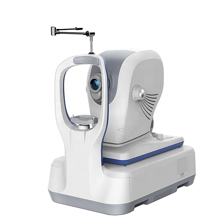 Ose-4000 Slo Live Fundus Image Optical Coherence Tomography Oct
