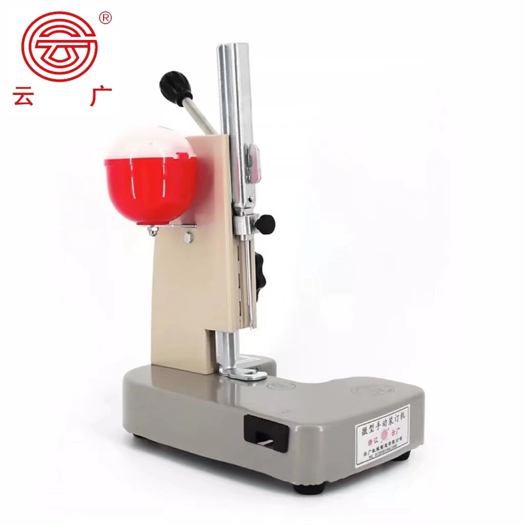 Competitive Price Manual Book Binding Machine Office