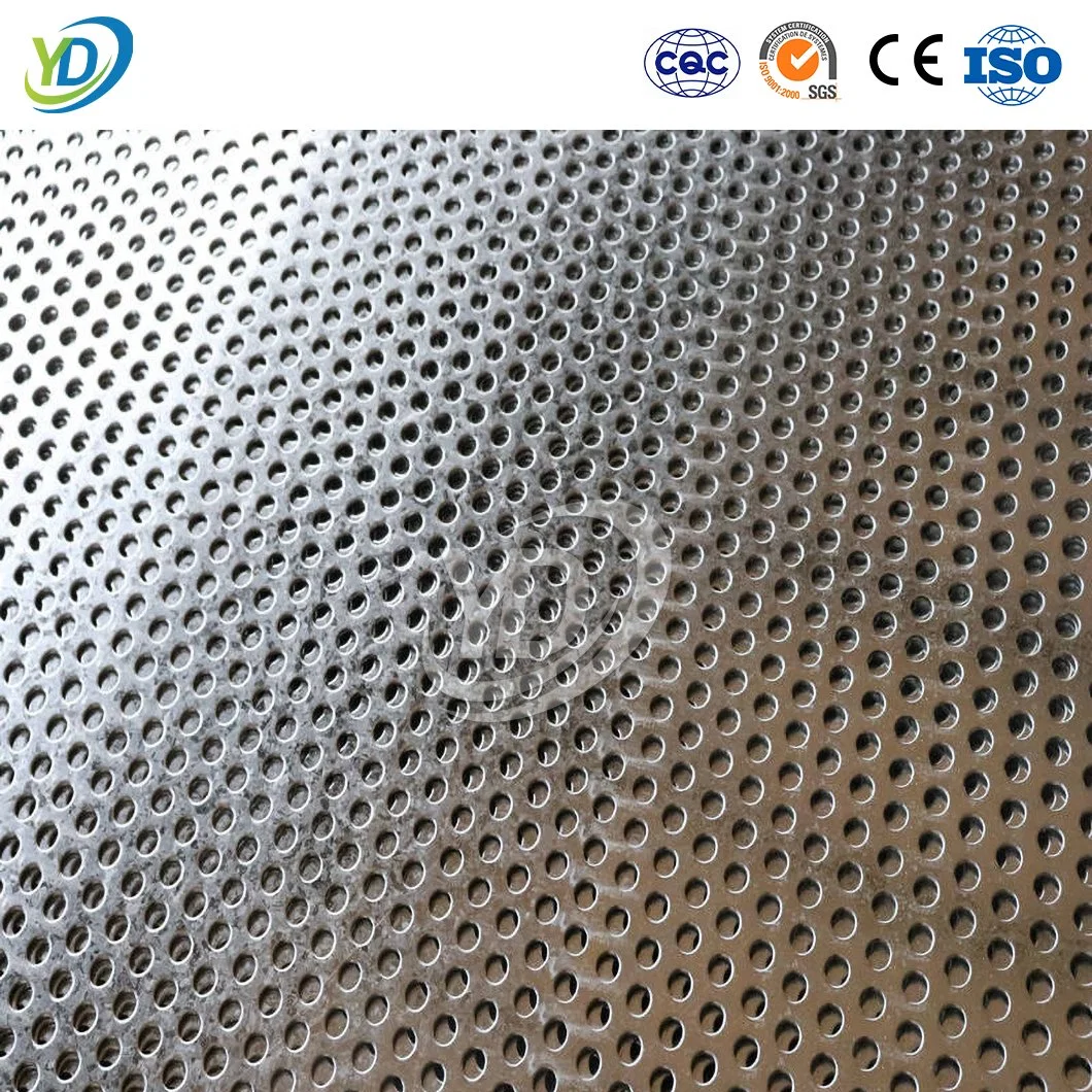 Yeeda Wire Mesh PVC Plastic Perforated Sheet Stainless Steel Plate Material Perforated Copper Sheet Metal China Suppliers Small Hole Perforated Metal

Yeeda Maille en fil de fer PVC Plastique Feuille perforée en acier inoxydable Matériau de la plaque en cuivre perforée Fournisseurs chinois de métal perforé à petits trous