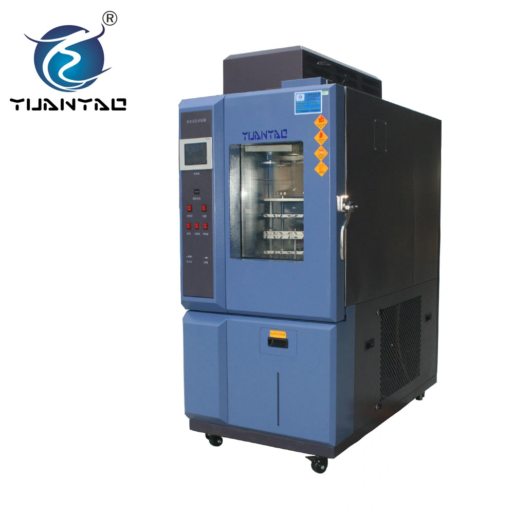 Dynamic Ozone Test Chamber for Auto Tyres Testing