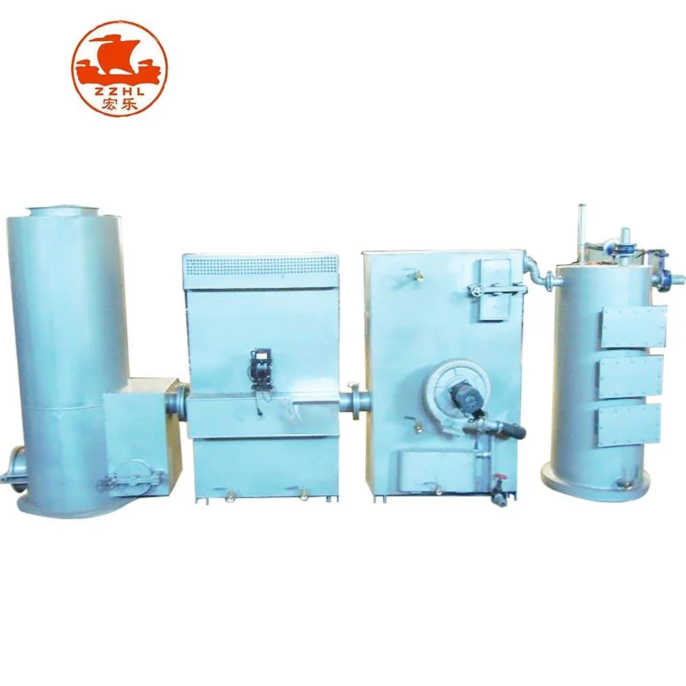 Wood China Power Plant Biomass Gas Cleaner Gasificatiob Gasifier Generator with Factory Price