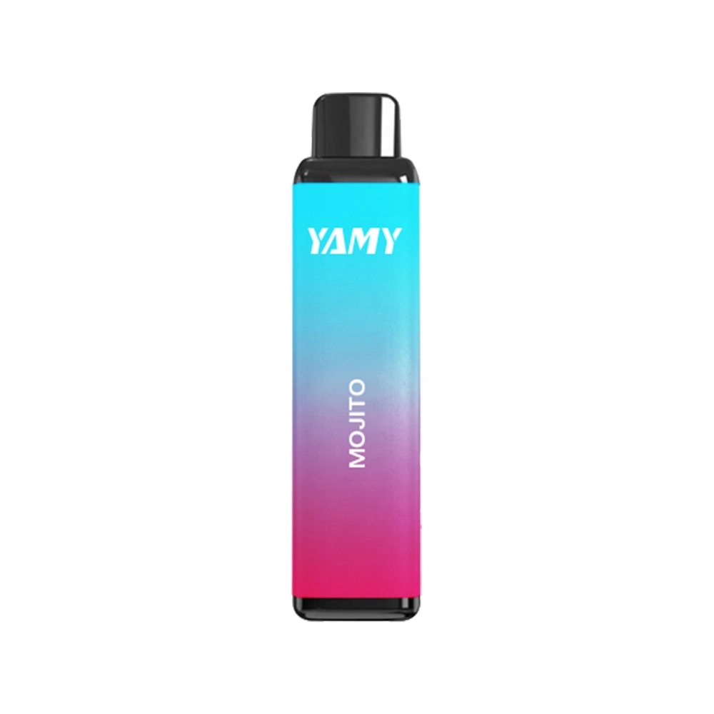 Yamy Yb312 3500puffs Disposable/Chargeable Vape Pen E Cigarettes Welcome OEM ODM