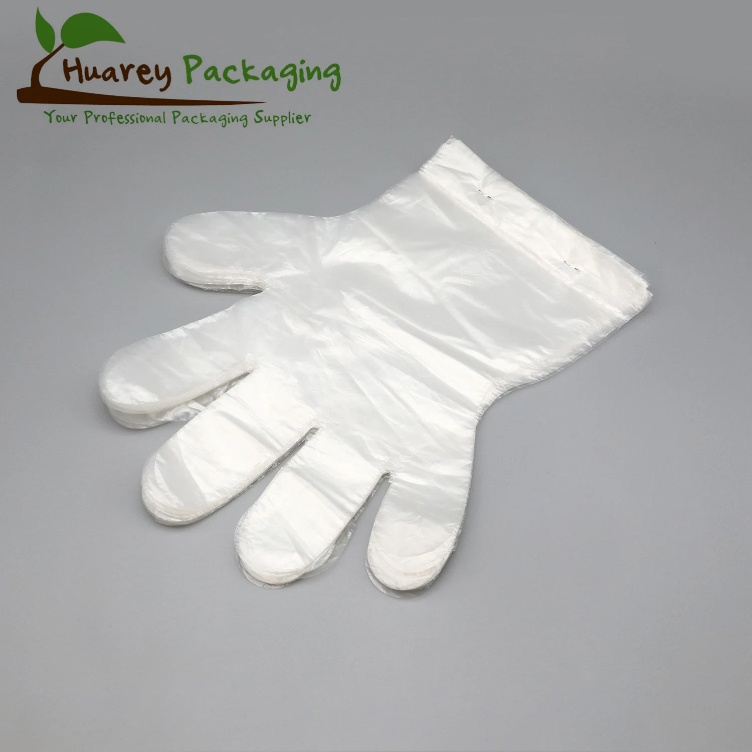 Clear PE Disposable Plastic Gloves/Aprons