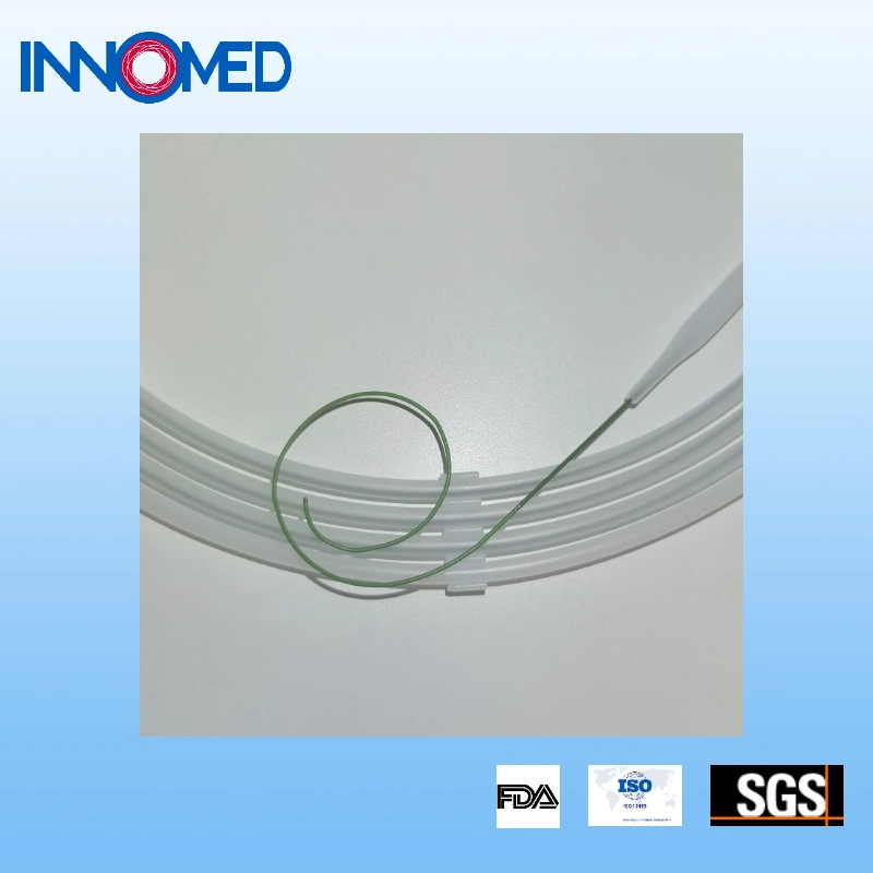 Innomed Disposable Medical Intravascular PTFE Coated Catheter Guide Wire