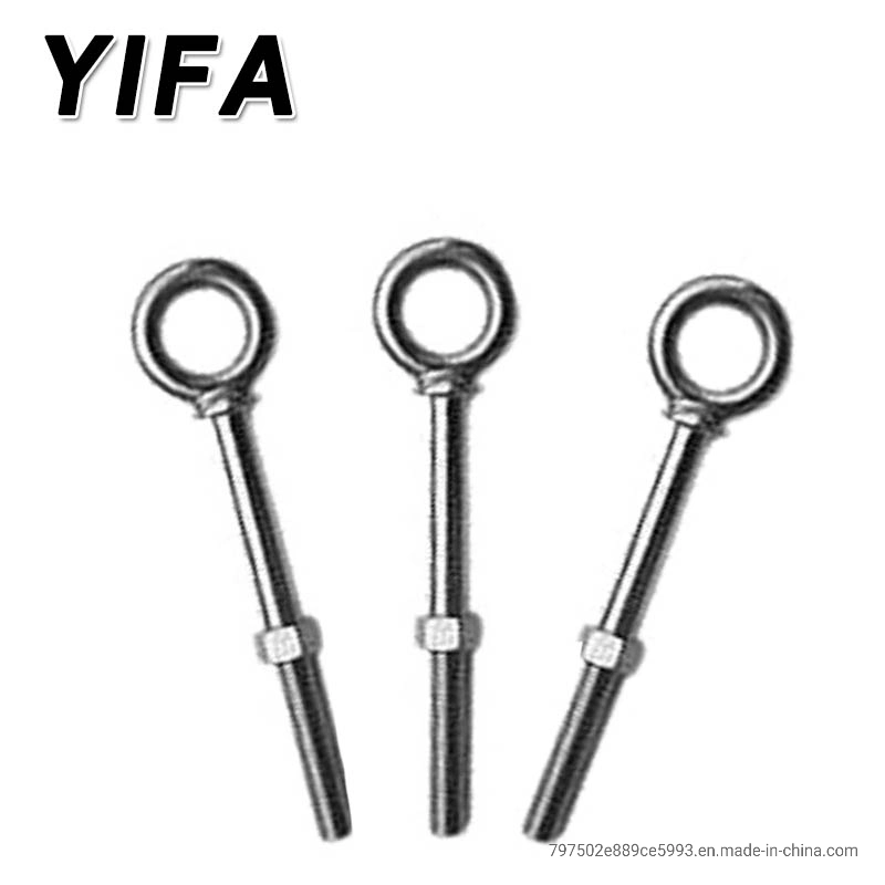 Factory Price Stainless Steel Welded/Unwelded Eye Bolt