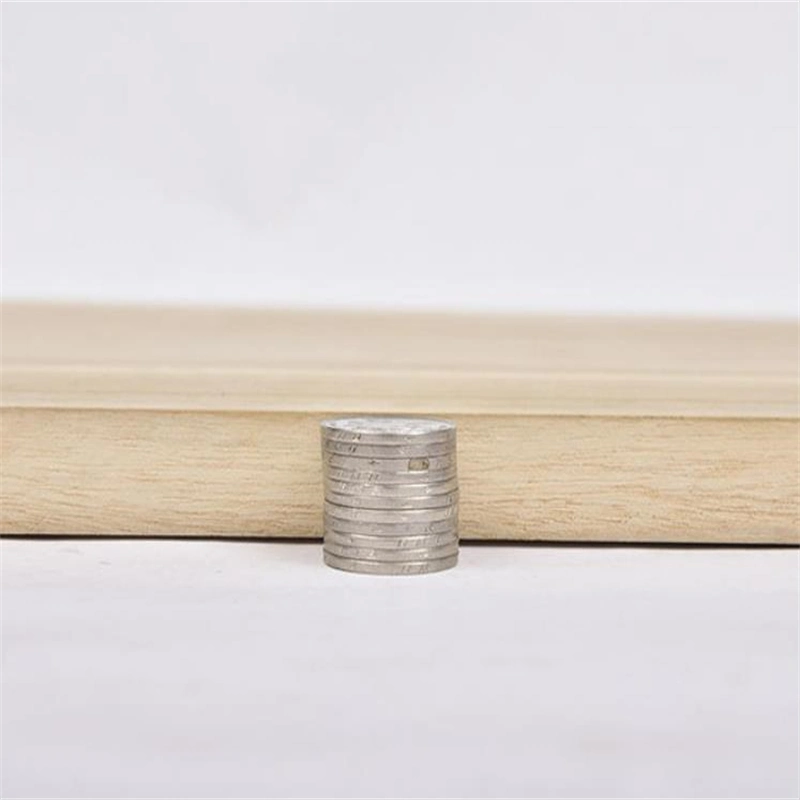 18mm Solid Wood Jigsaw Home Decoration Wooden Accessories Tung Wood Straight Jigsaw Without Scar AA Board Solid Wood Strip