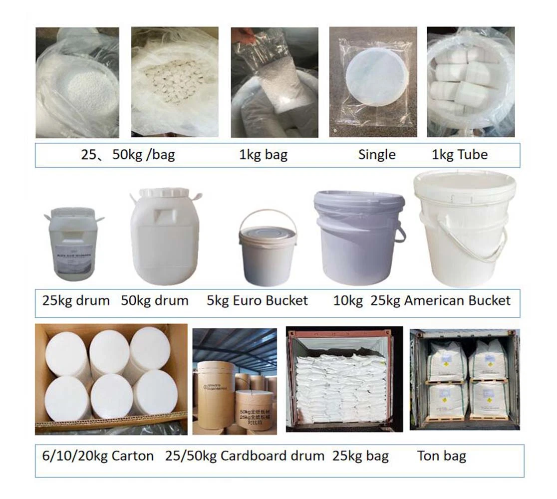 Disinfectant Used Stabilized Chlorine Dioxide Powder Cheap Pool Chlorine TCCA