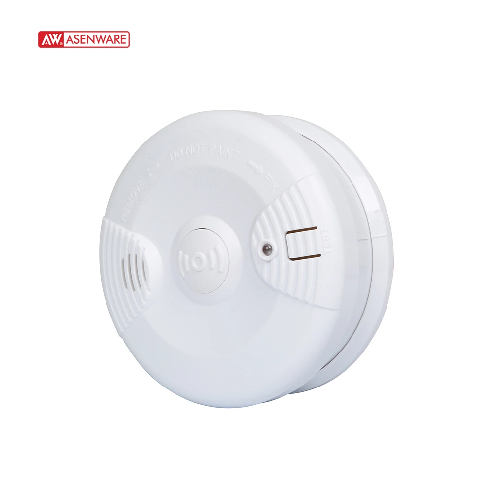 User Friendly Wireless Addressable Fire Alarm Control System for Home Security