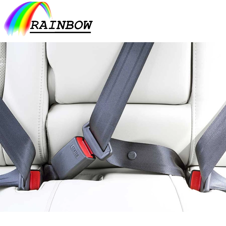 Top Quality Interior Accessories Polyester 2 Point Car Safety Seat Belts