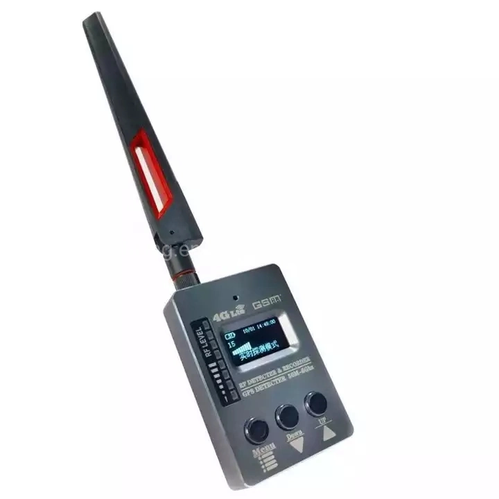 10 Мгц до 6 Ггц GPS Tracker детектор против Spy Скрытая камера Mini 234G сотовый телефон GSM Wiretap звуковой сигнал Spy устройств Finder