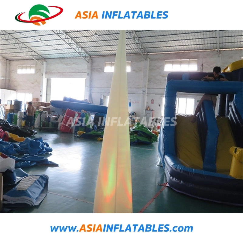 LED Christmas Inflatable Cones/ Lighting Decoration Inflatables