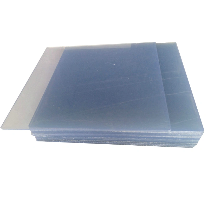 a-Pet Hard Sheet Pet High Transparent Advertising Material PVC Printing Sheet