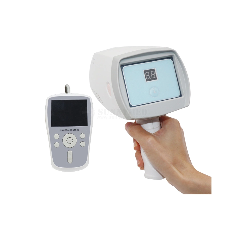 Sy-F005 Portable Handheld Digital Video Colposcope Colposcopy Full HD Electronic Surgical