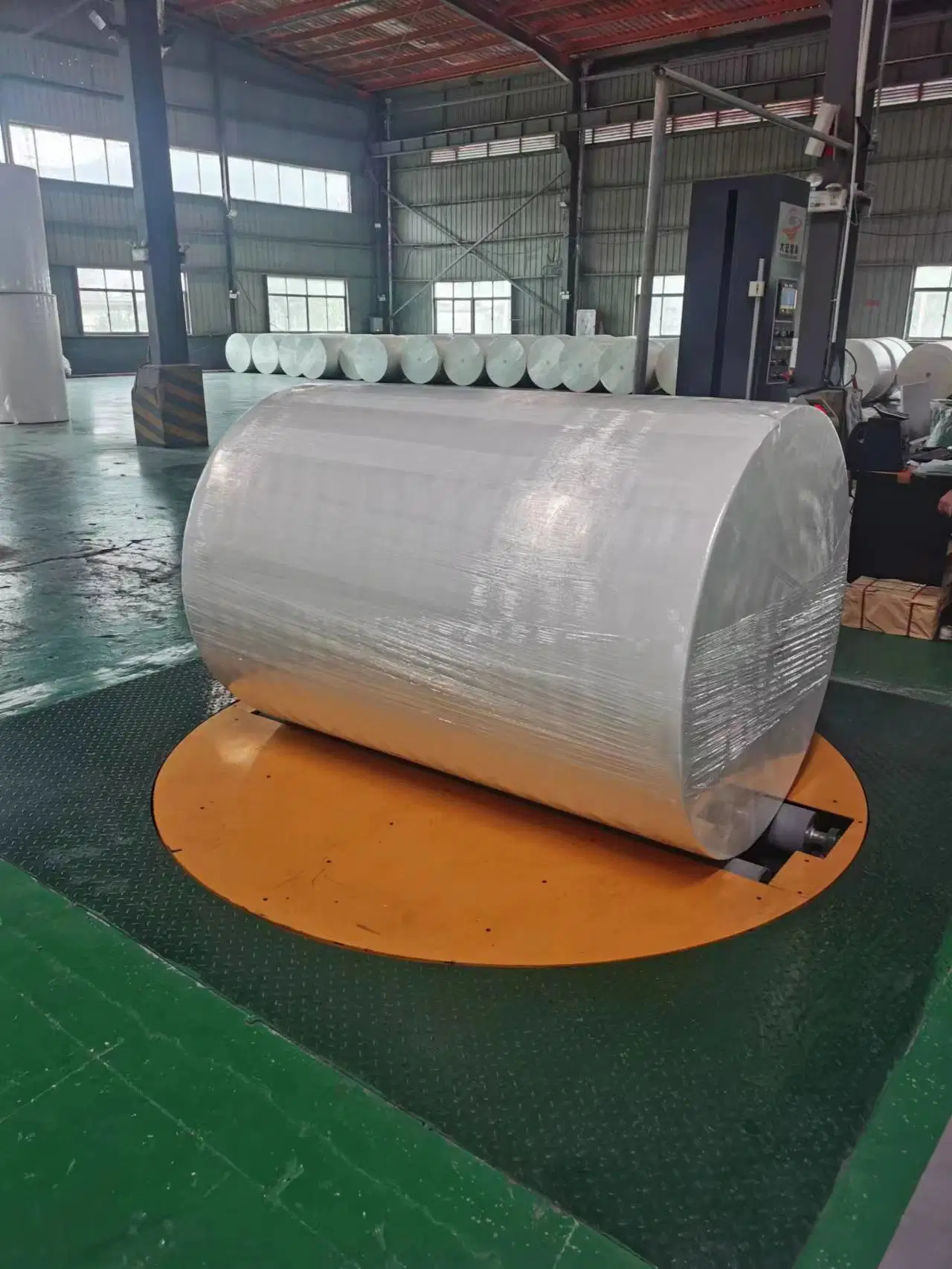 Large Tissue Roll for Making Napkin / Facial Tissue/Toilet Roll
