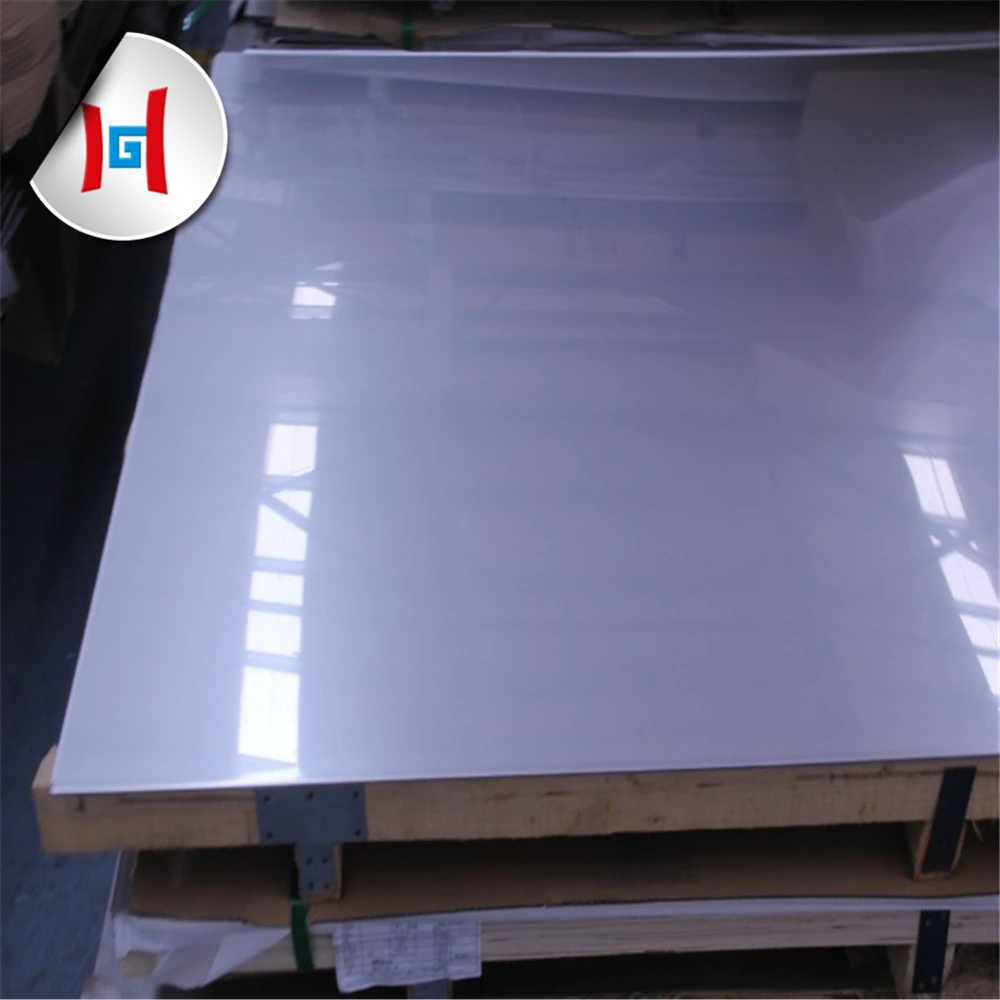 201 Stainless Steel Sheet with Factory Price