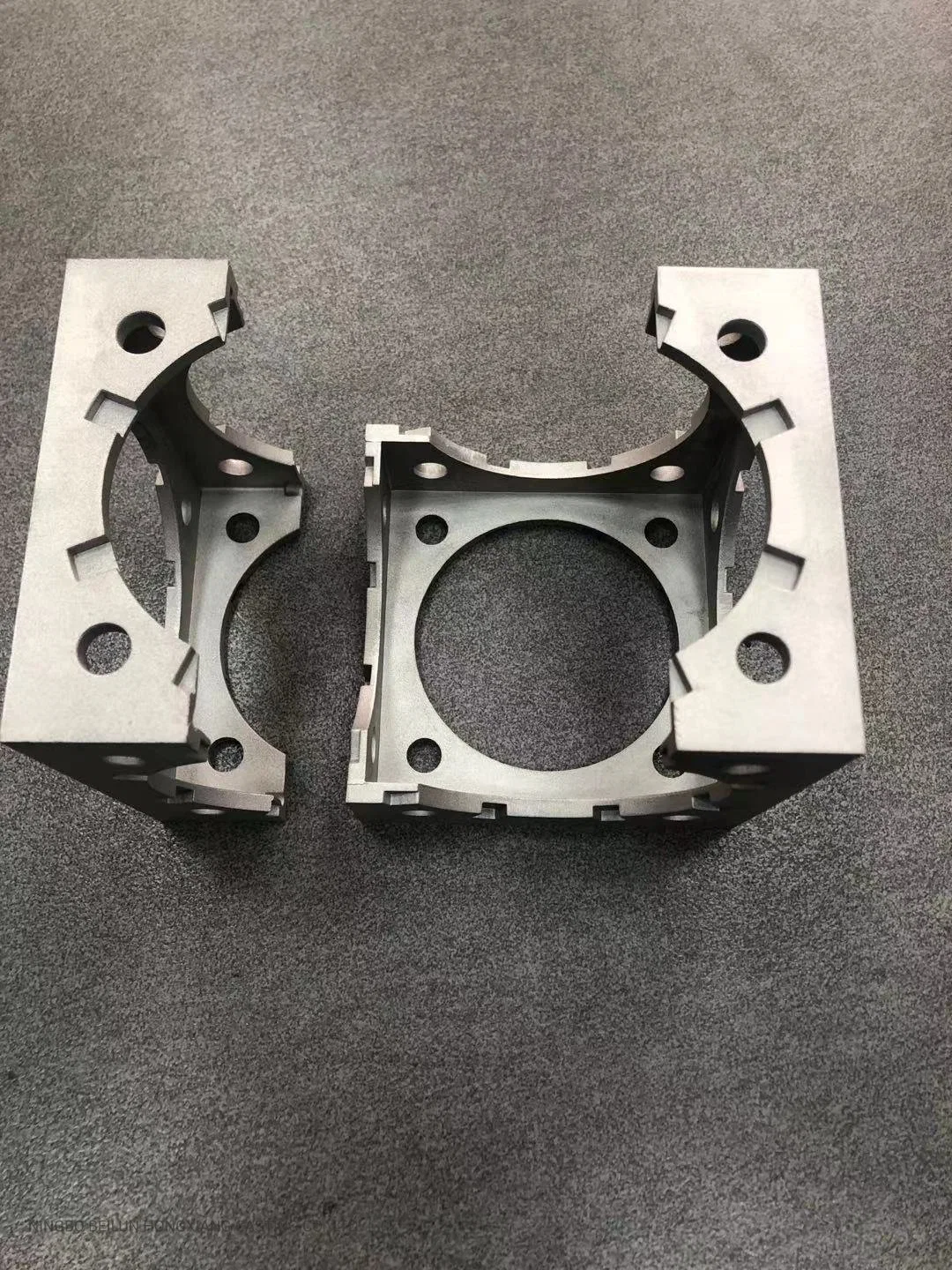 OEM Ningbo Manufacturer Aluminum Die Castings for Customs Housing