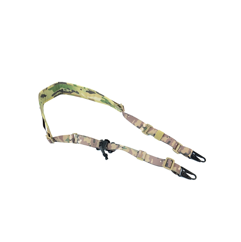 Quick-Adjust Tactical Shoulder Straps Two Point Gun Sling Cable