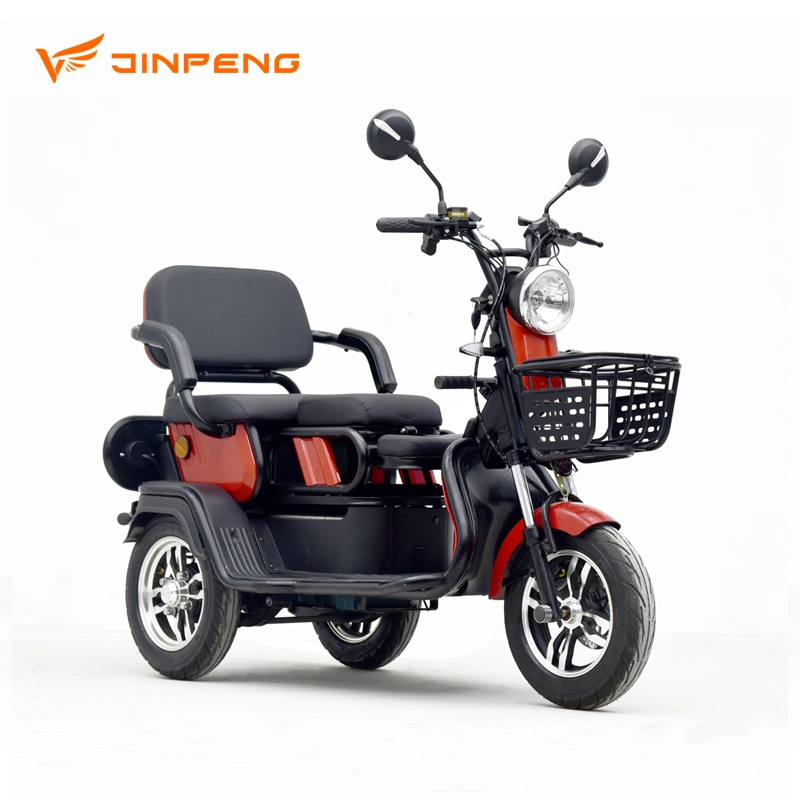 Passenger Leisure 3 Wheels Super Power Electric for Passenger