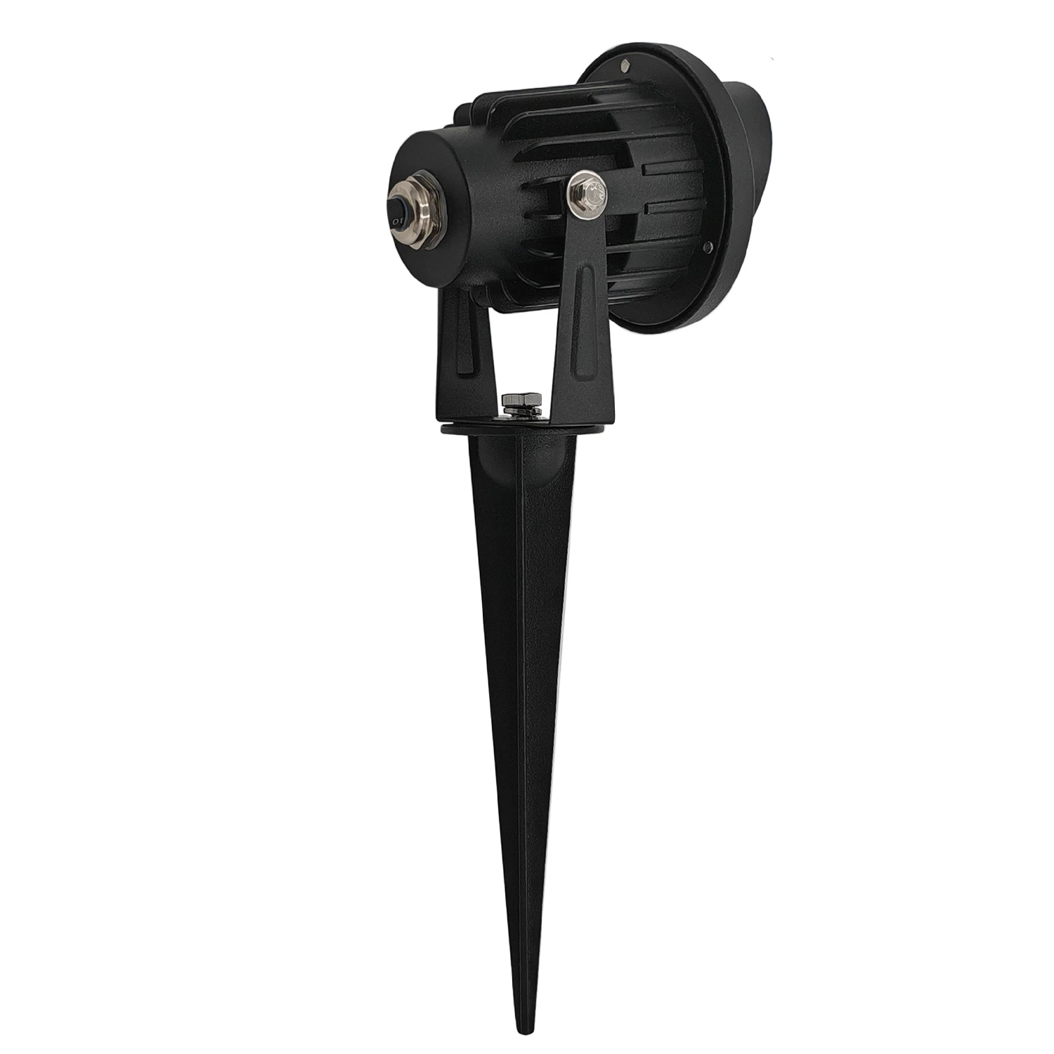 7W Ground Plug-in Lamp IP65 Outdoor Waterproof