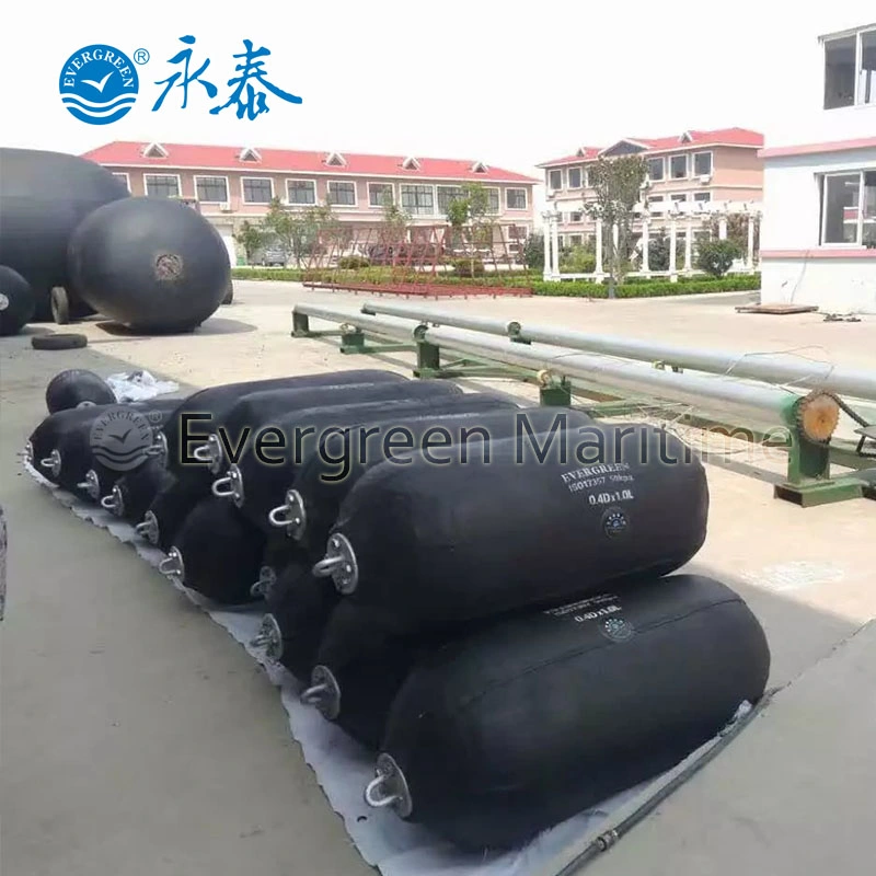 Inflatable Rubber Culvert Balloon with Super Expansion, Anti-Aging, Reusable for Concrete Pipe