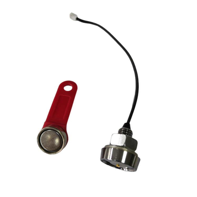 Hot Selling TM1990A-F5 Reader iButton Probe Schlüsselhalter