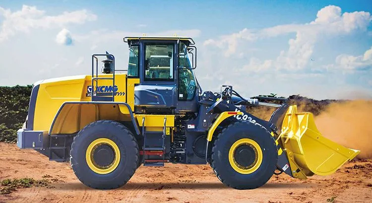 China Top Brand 3 Ton Wheel Loader Xc938