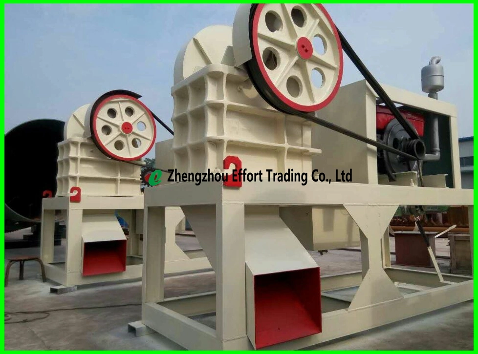 Top Quality Gold Stone Crusher Gold Ore Crushing Machine