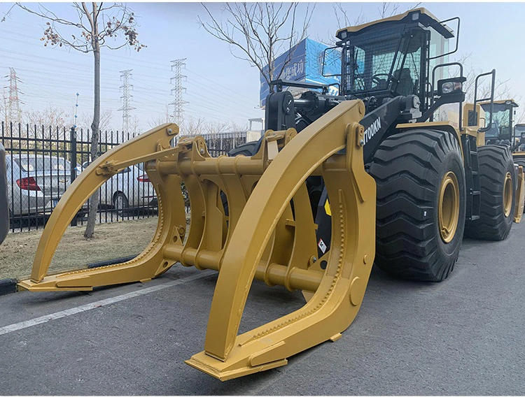 7ton Front End Loader Lw700kn Wheel Loader for Sale