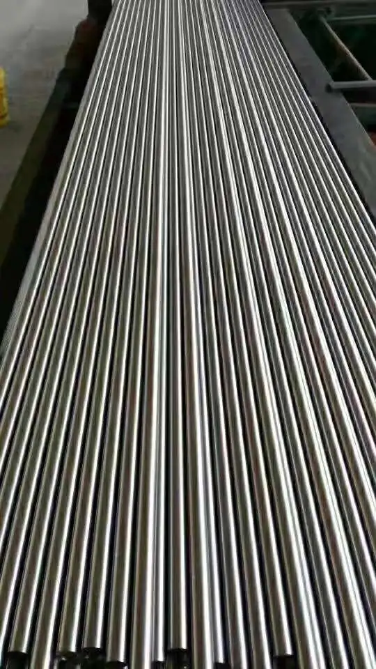 Forged Steel Bar S17400, En X5crnicunb16-4, 1.4542 17-4pH Stainless Steel Bar