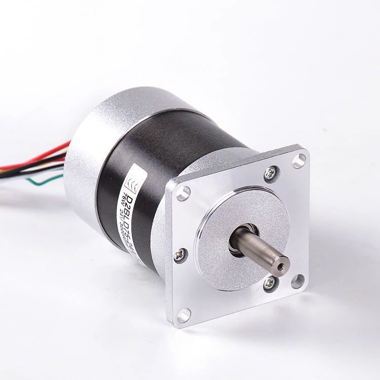 24 Volt 6000 Rpm 1000rpm 150W High Speed Outrunner DC BLDC Brushless Motors