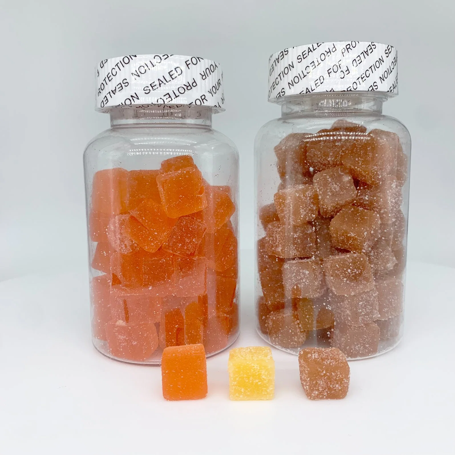 Ergänzungen Zucker Frei Apple Gummy Natürliche Gesundheit Nahrungsergänzungsmittel Ganze Lebensmittel Multivitamin Gummis