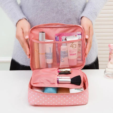 Beautician Kit Bag Travel Storage Gift Cosmetic Bag