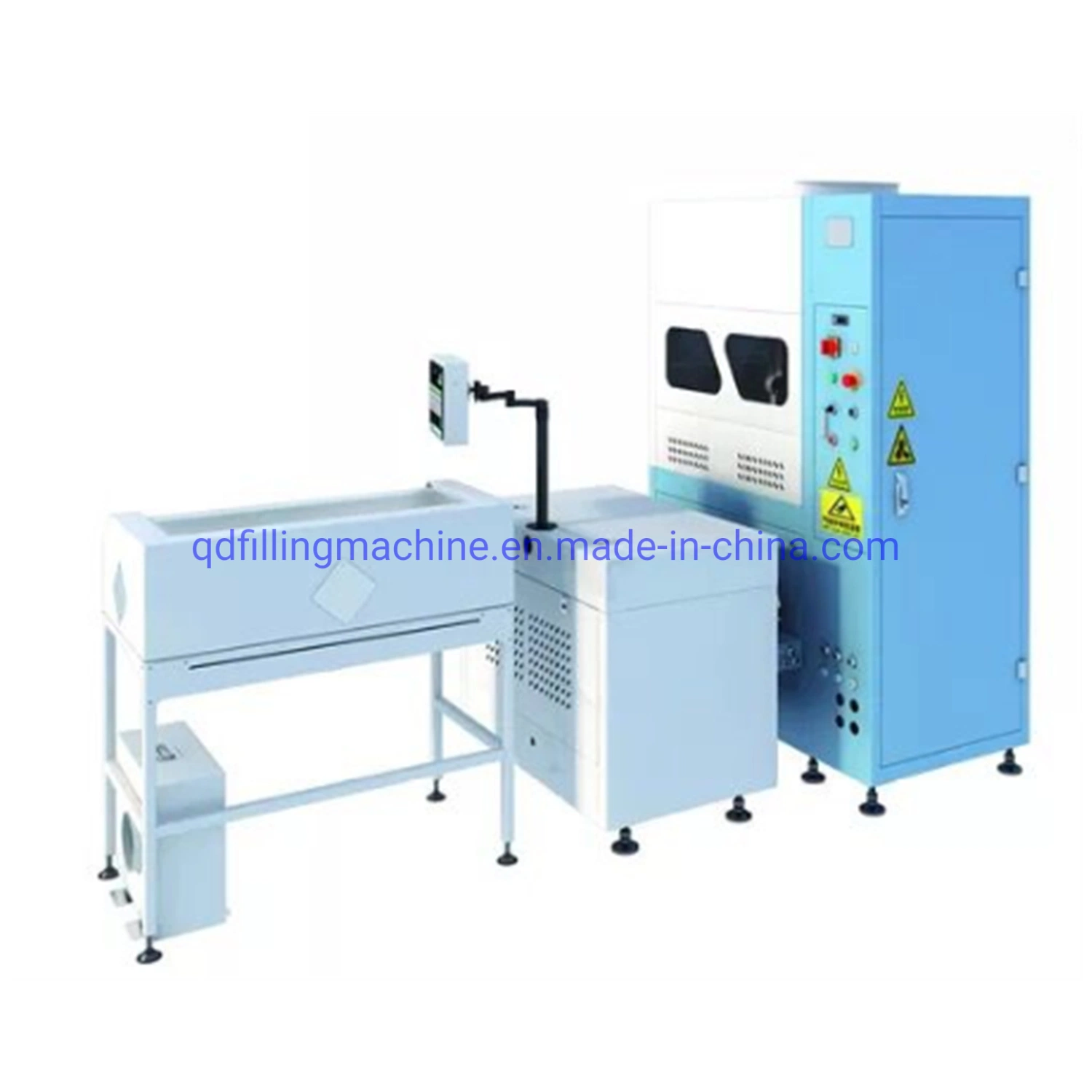 Bealead Down Filling Machine for Light Down Jackets with One Operation Desk