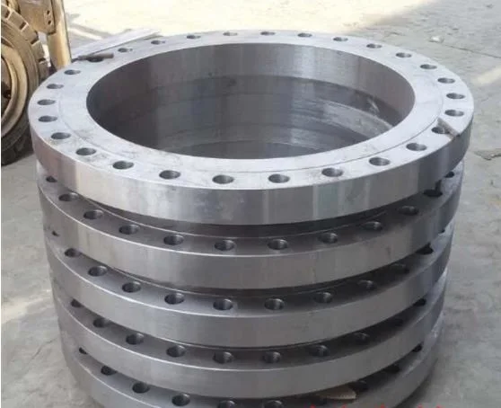 ASME B16.5 Black Steel A105/SA105n Flange Carbon Steel DN200