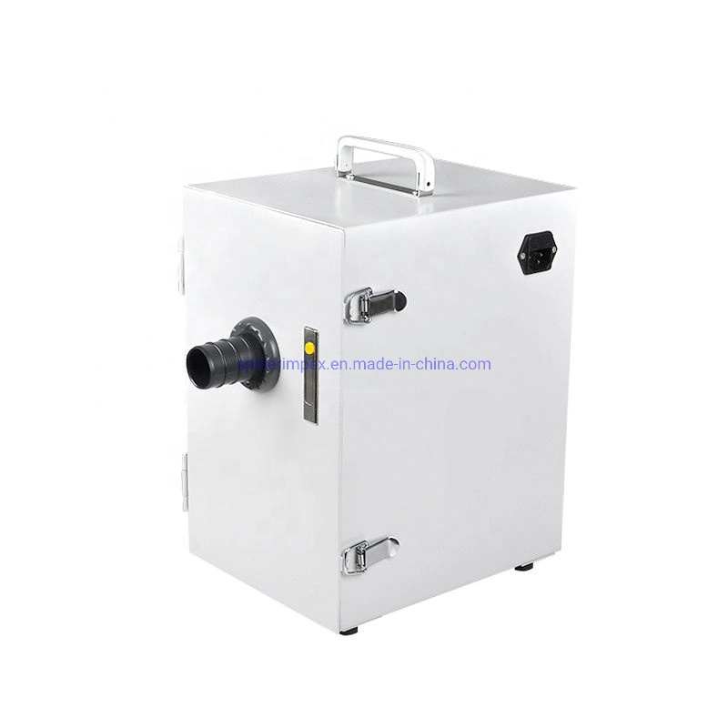 Equipo de laboratorio dental colector de limpieza de polvo Extractor 220V/110V disponible