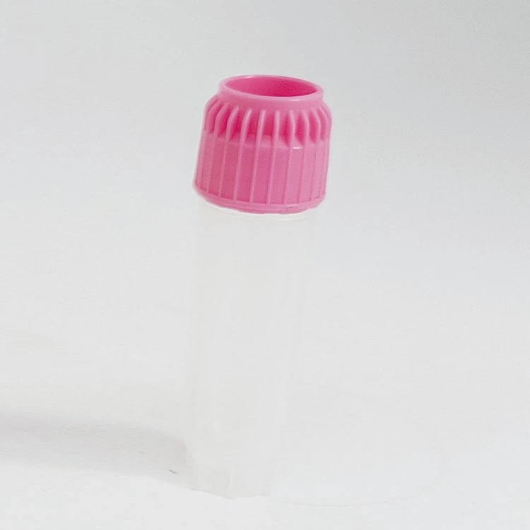 Laboratory Disposables 1.8ml/5ml Cryotube Micro Freezing Tube Plastic Cryovial Tube