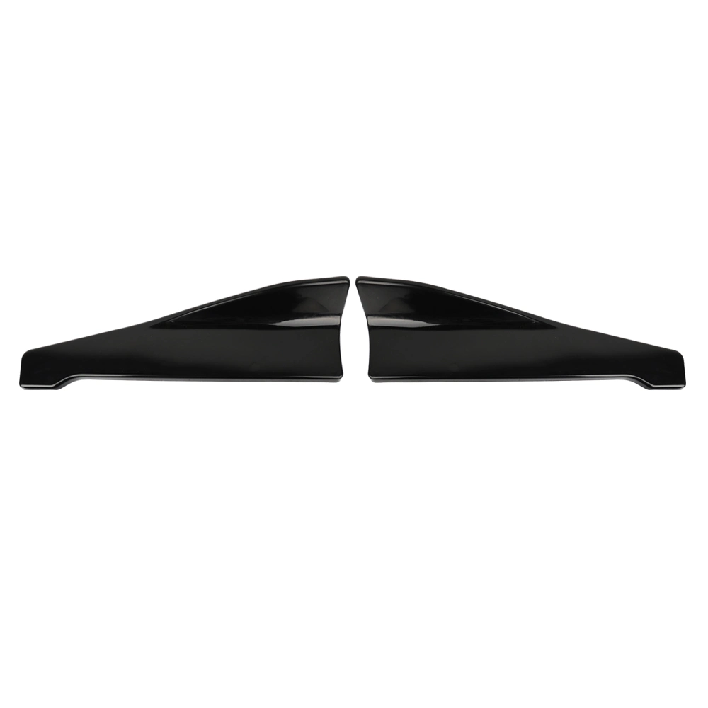 Car Bumper Body Parts Universal 48cm Rear Diffuser Spoilers