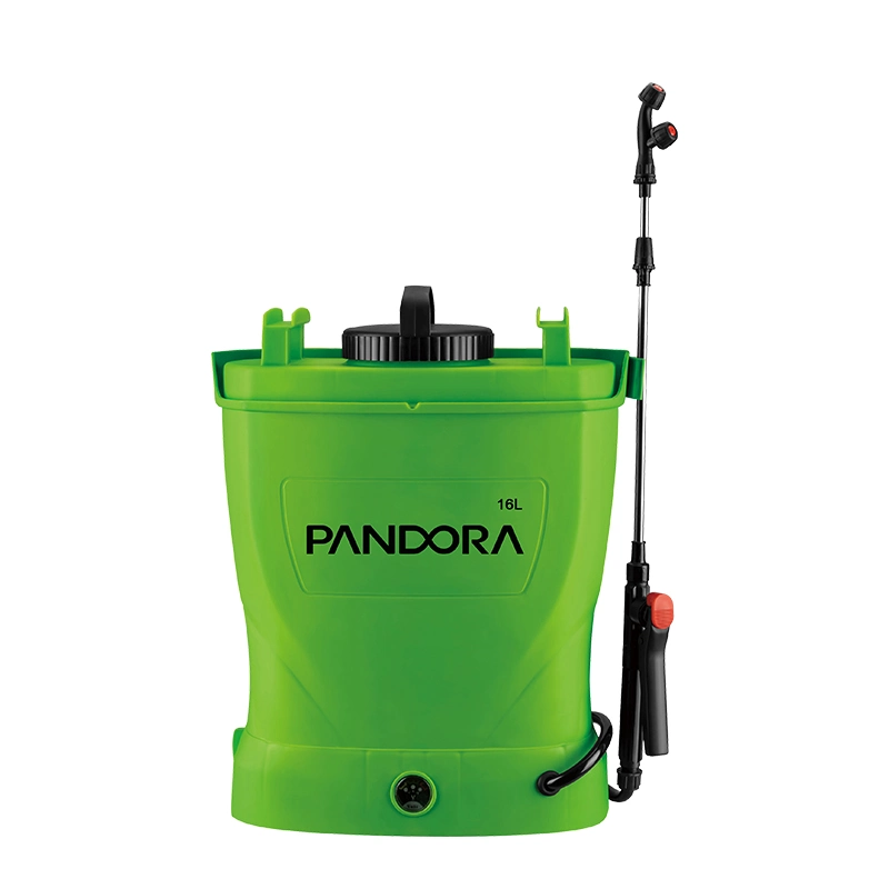 Pandora China OEM Factory 16 lb Backpack Battery Sprayer Agricultic Electric مرشة