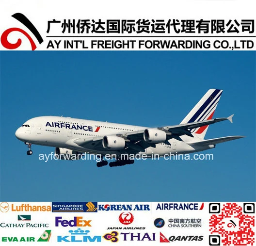 Air Shipping Forwarder From China to Bogota