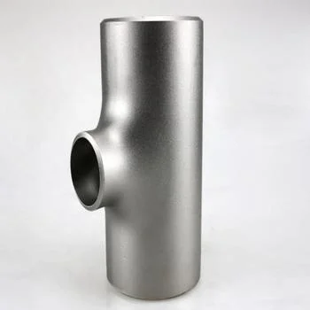 Hastelloy B2 Fittings Alloy Tee Made in China